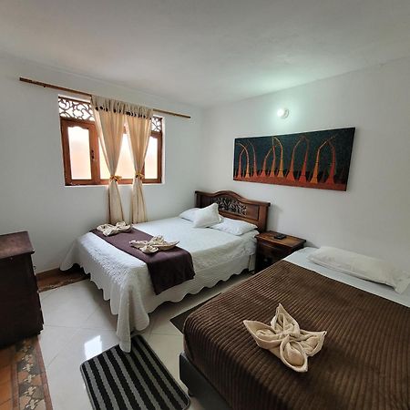 Casa Cantabria Hotel 莱瓦镇 外观 照片