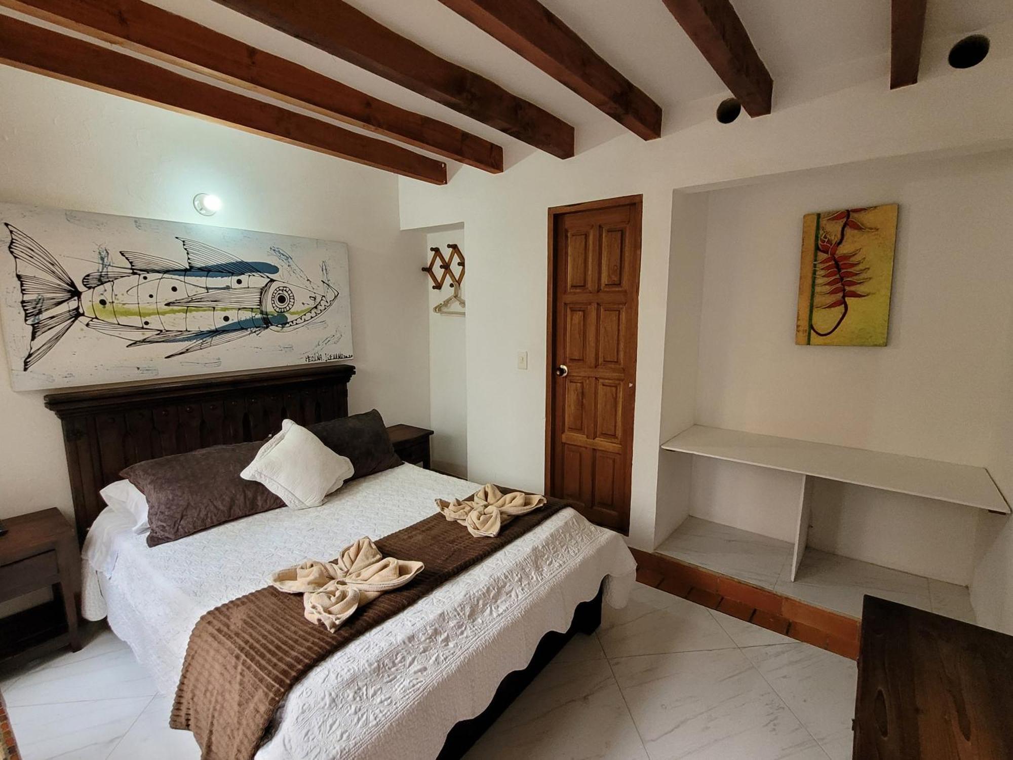 Casa Cantabria Hotel 莱瓦镇 外观 照片