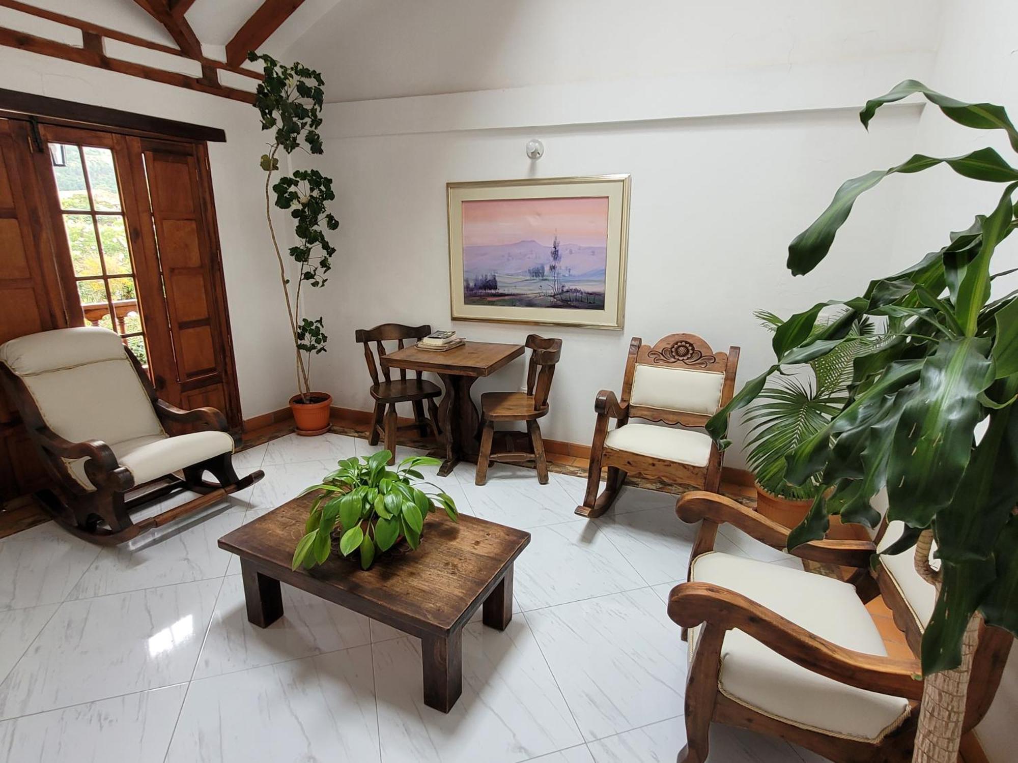 Casa Cantabria Hotel 莱瓦镇 外观 照片