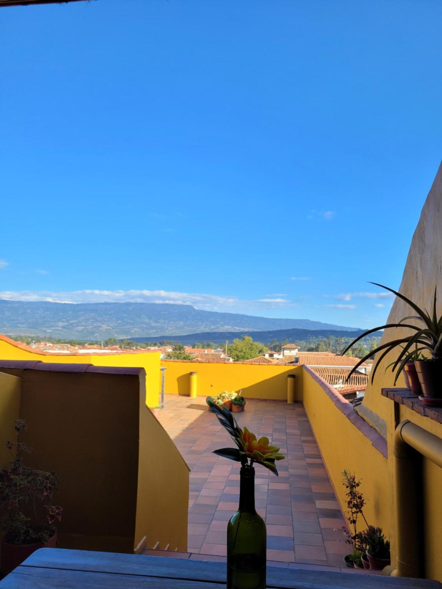 Casa Cantabria Hotel 莱瓦镇 外观 照片