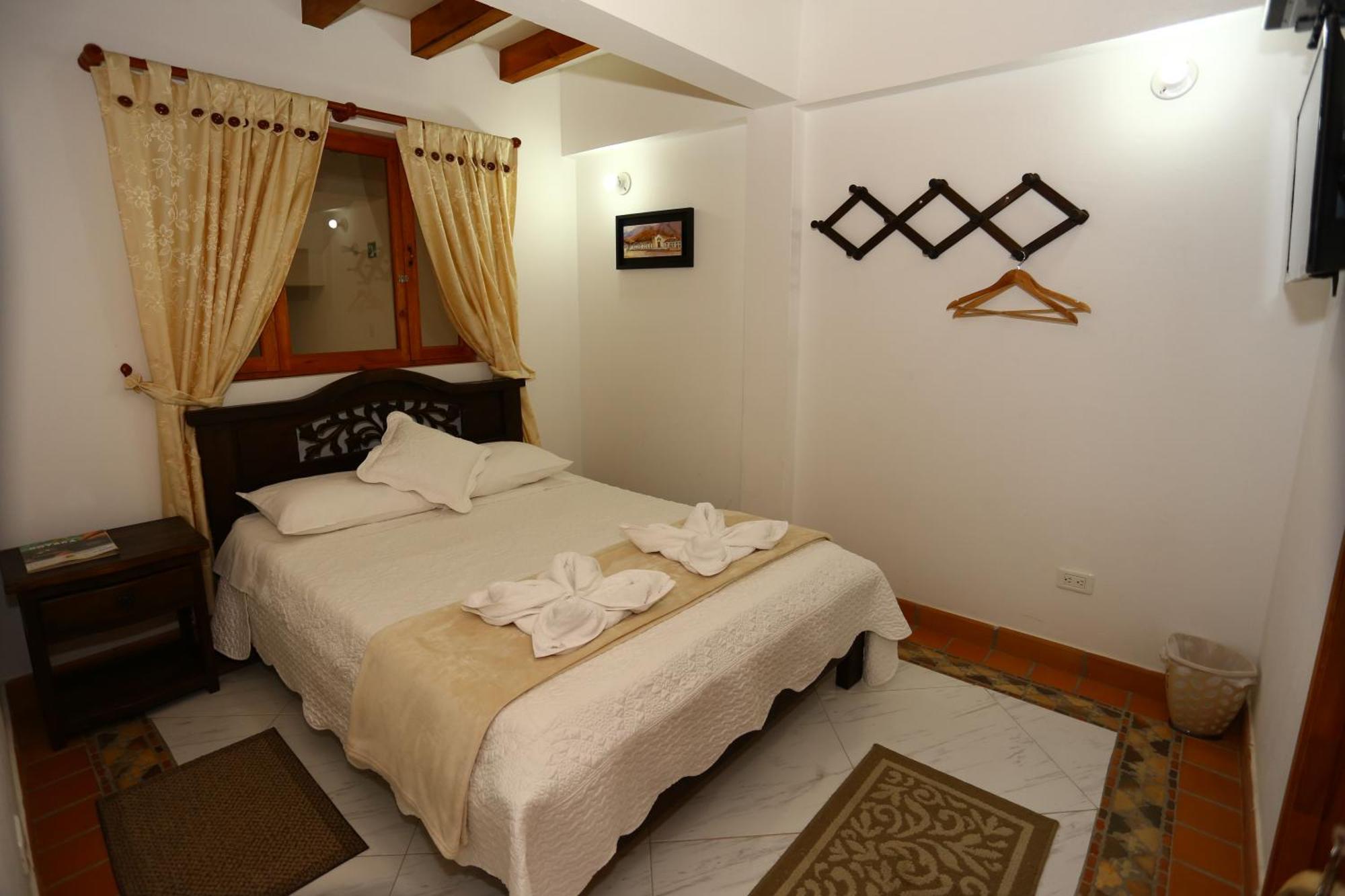 Casa Cantabria Hotel 莱瓦镇 外观 照片